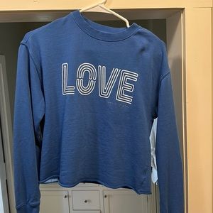 Spiritual Gangster light sweatshirt. Great condition. Worn twice. Fits small